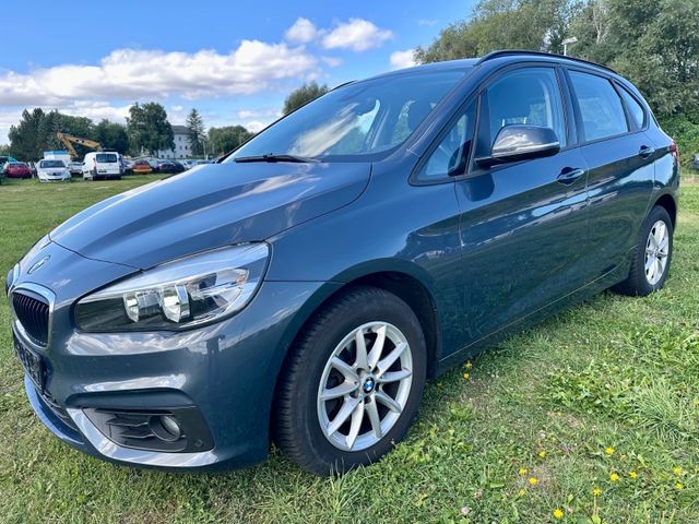 BMW 216 2 Active Tourer 216 d Advantage — Bild 1