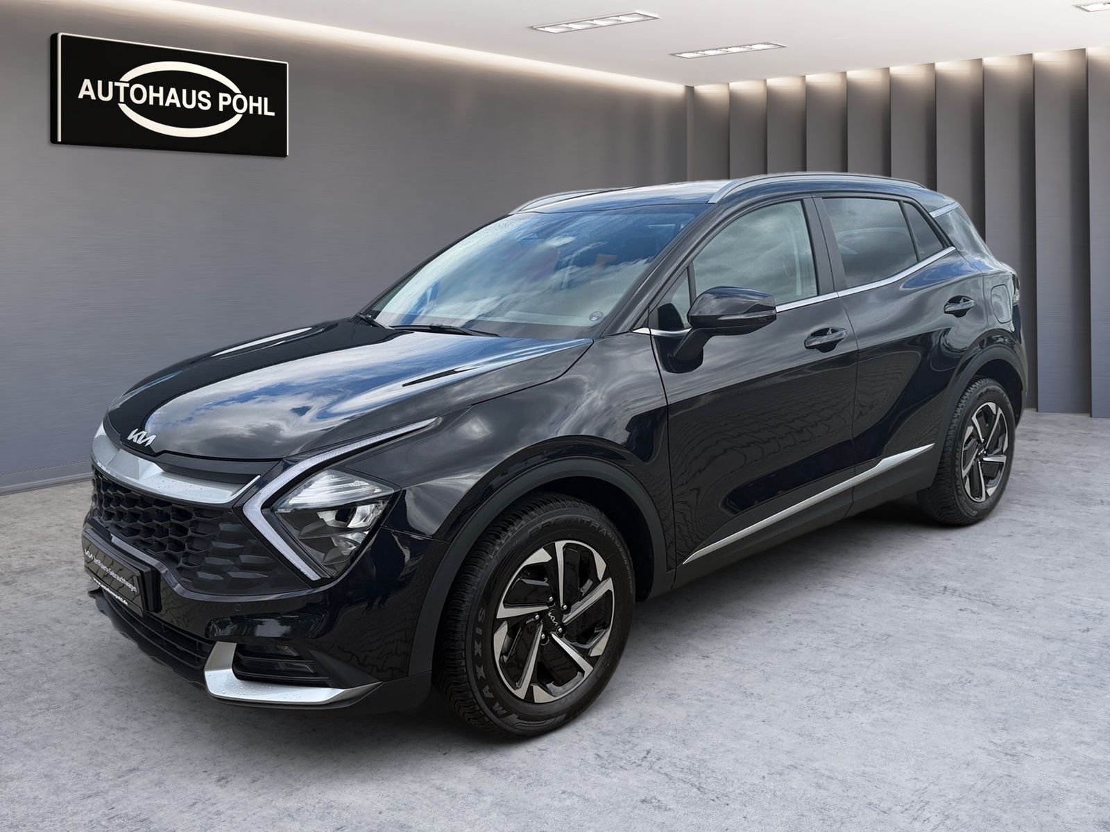 Fahrzeugabbildung Kia SPORTAGE 1.6T 2WD VISION KOM