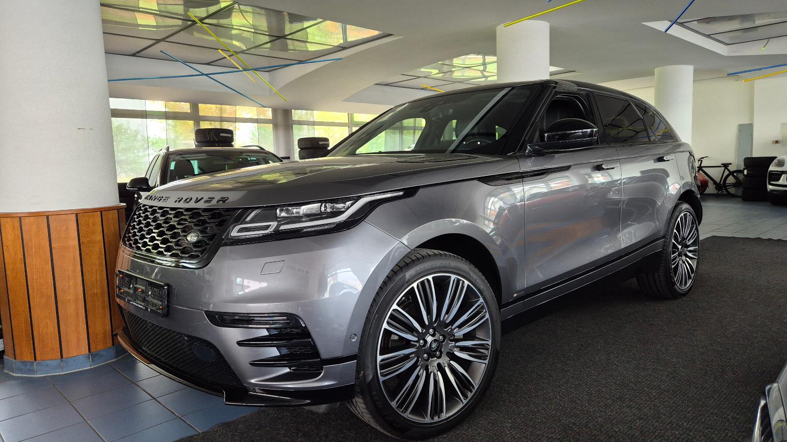 Land Rover Range Rover Velar Velar R-Dynamic SE/22″/Matrix/Pano/