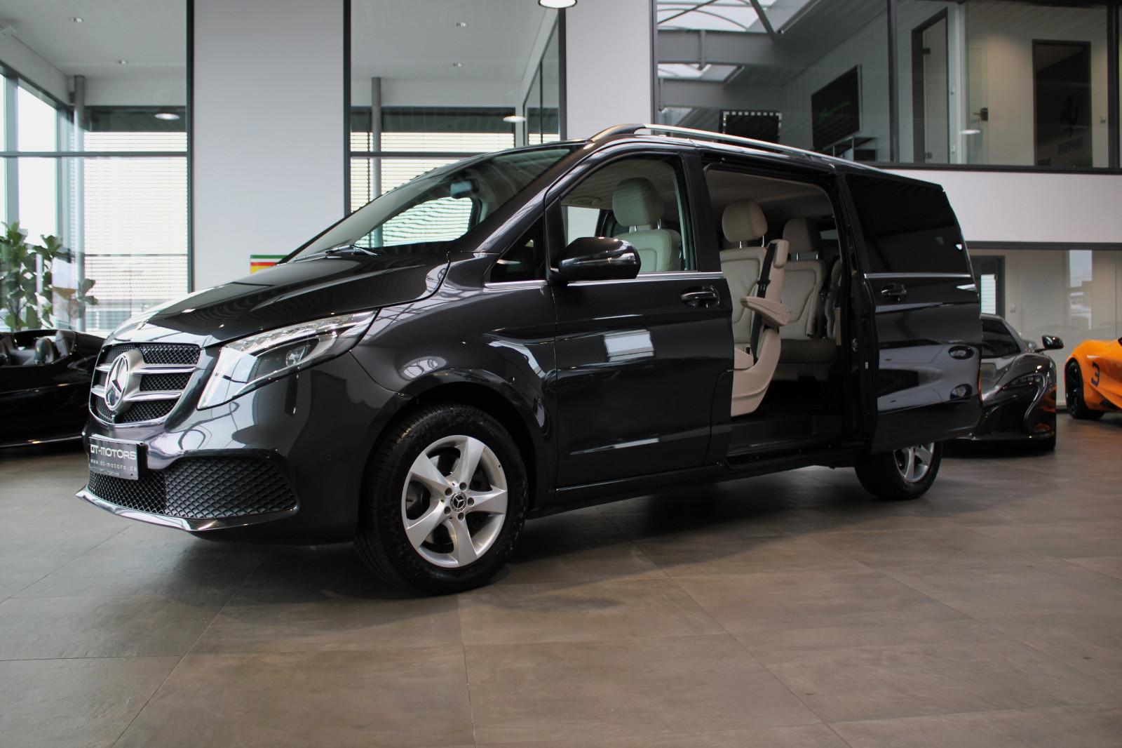 Mercedes-Benz V 250 D 4MATIC LANG! EXKLUSIV AVANTGARDE EDITION