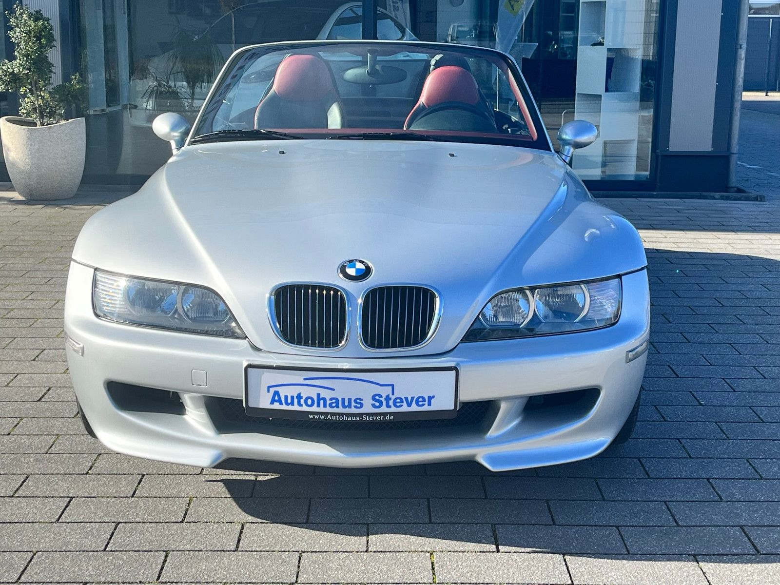 Fahrzeugabbildung BMW Z3 M Sportwagen Cabrio