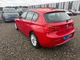 BMW 118 Baureihe 1 Lim. 5-trg. 118 i Urban Line - gebrauchte BMW 118 aus dem Jahr 2016