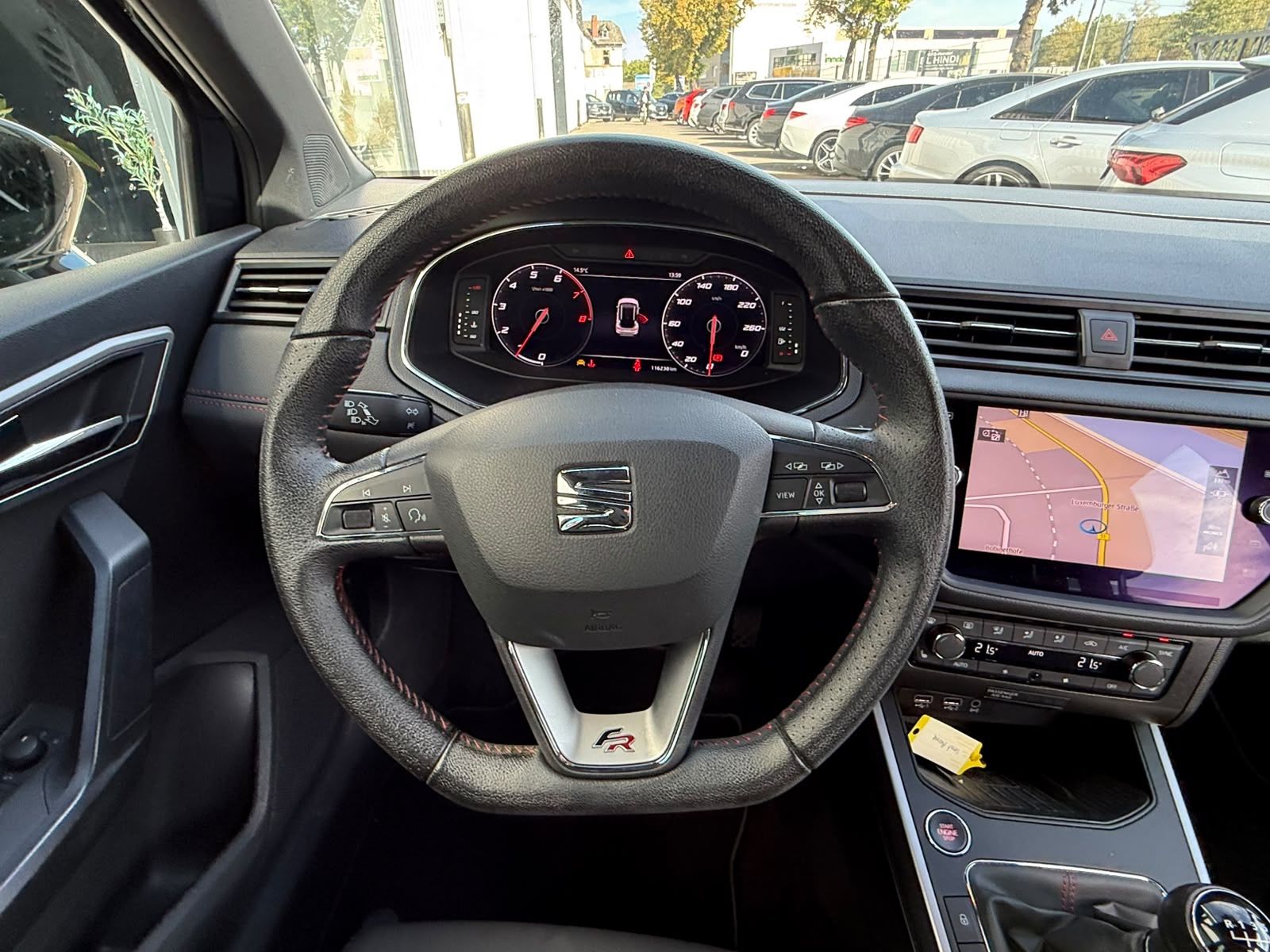 Seat Arona FR ACC-LED-NAVI-KAMERA – Bild 17