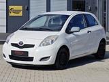Toyota Yaris Cool 1.33 |100 PS|6-Gang|Klima|2. Hand|Tüv - Toyota Yaris: Ps
