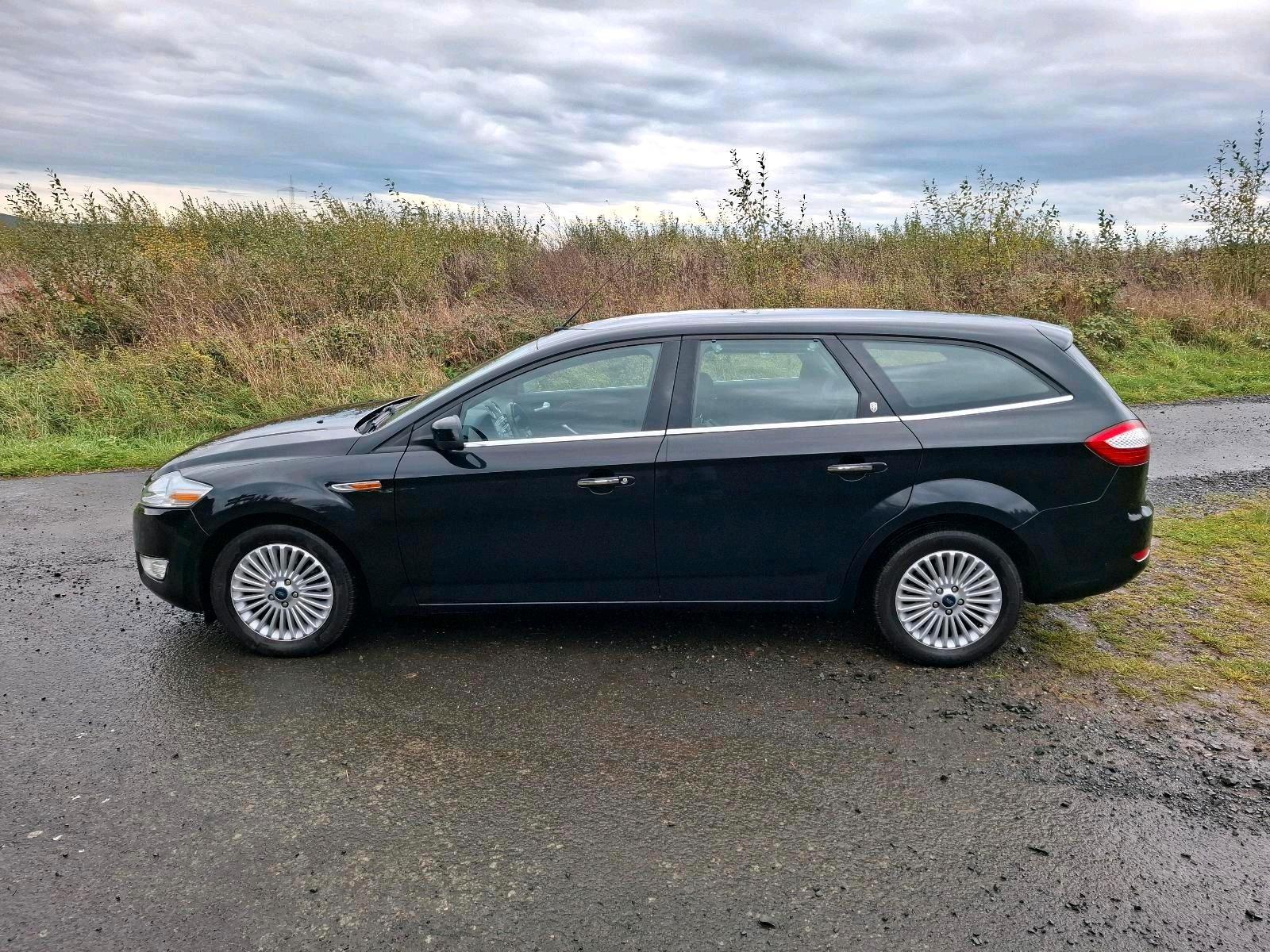 Ford Mondeo 2008 — photo 8