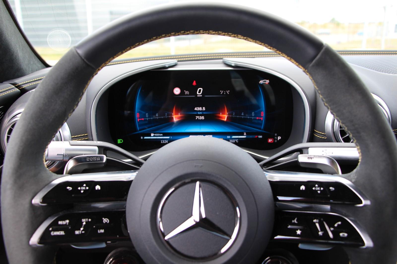 Mercedes-Benz AMG GT 63 4M+