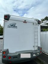 Weinsberg Orbiter 691 Q - Wohnmobil oder -wagen Alkoven Wohnwagen