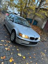 BMW E46 320D Automatik Xenon - BMW 320: 320d E46