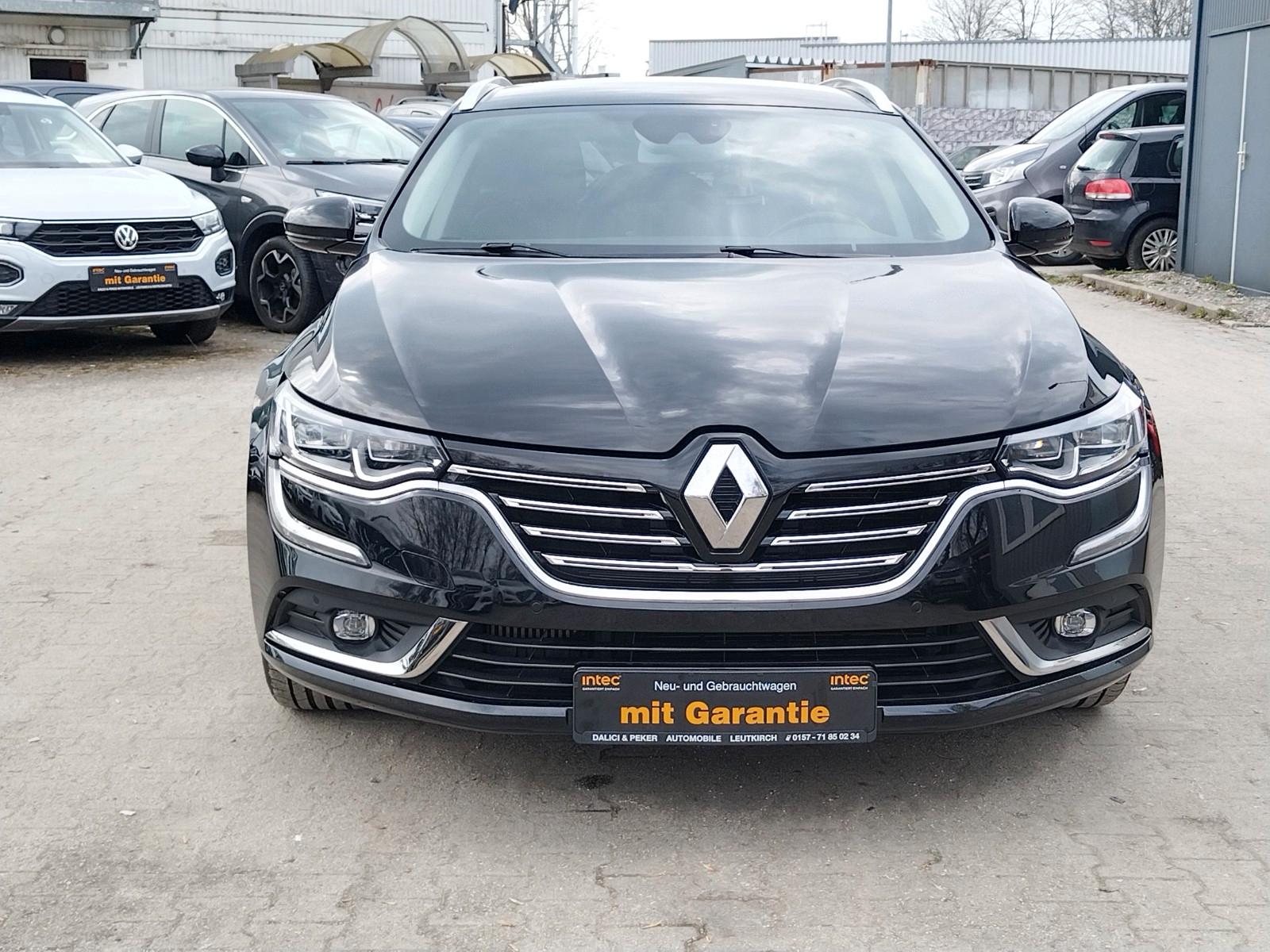 Renault Talisman Grandtour Limited+GARANTIE+LED+NAVI+CAM