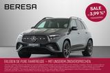 Mercedes-Benz GLE 450 d 4M AMG Night Distronic Pano Standhz