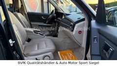 MERCEDES-BENZ GLK 220/4Matic/TÜV&Service Neu / Garantie /