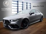 Mercedes-Benz AMG CLA 45 S 4M+ Coupé AERO+MEMO+360+MULTIB+BUR+ - gebrauchte Mercedes-Benz CLA 45 AMG aus dem Jahr 2023