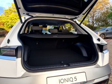 Hyundai IONIQ 5 84 kWh CENTRIQ (229 PS) Park-PaketLED