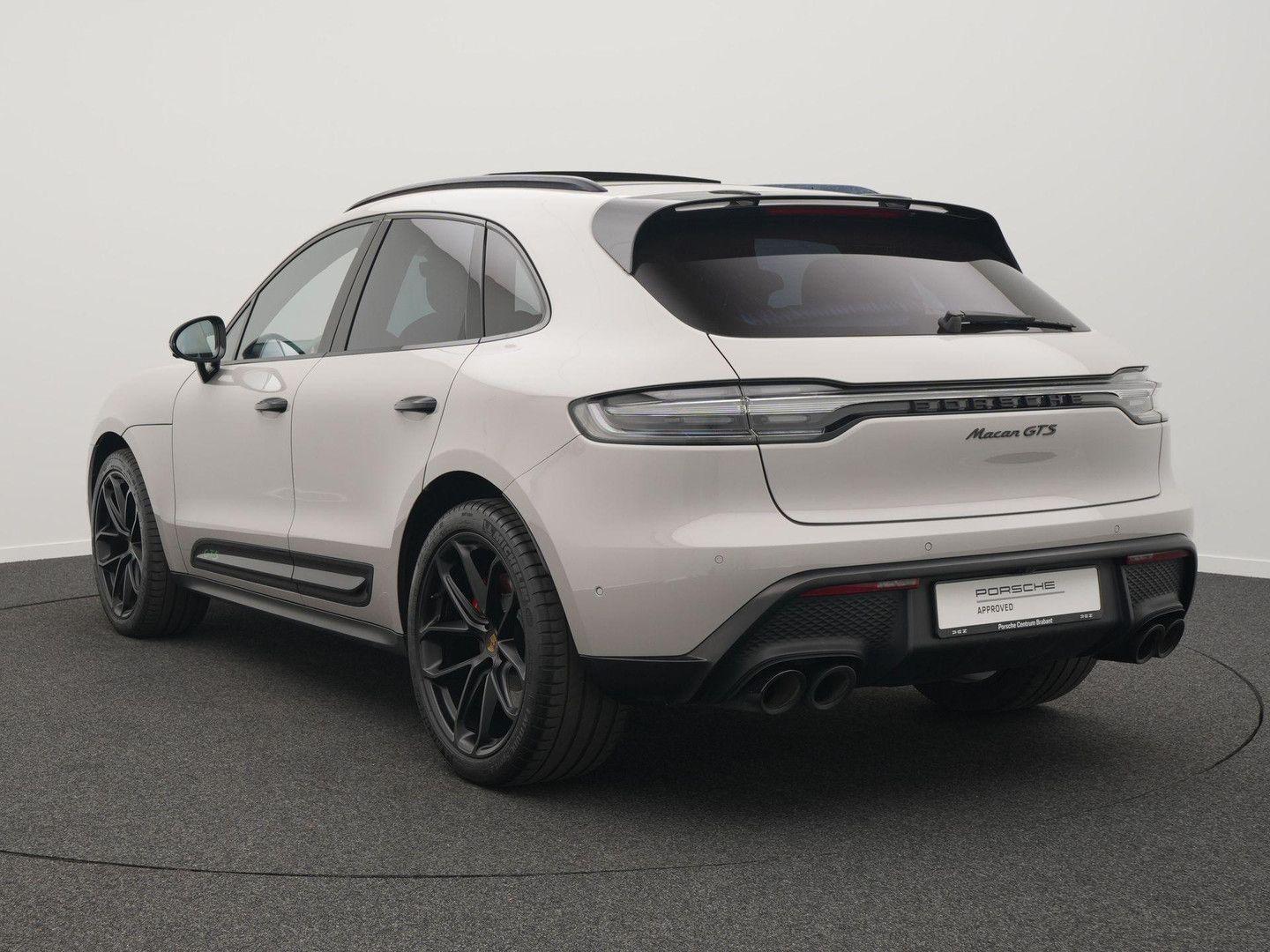 Porsche Macan GTS