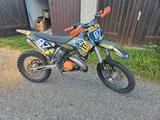 KTM SX250 - KTM SX 250