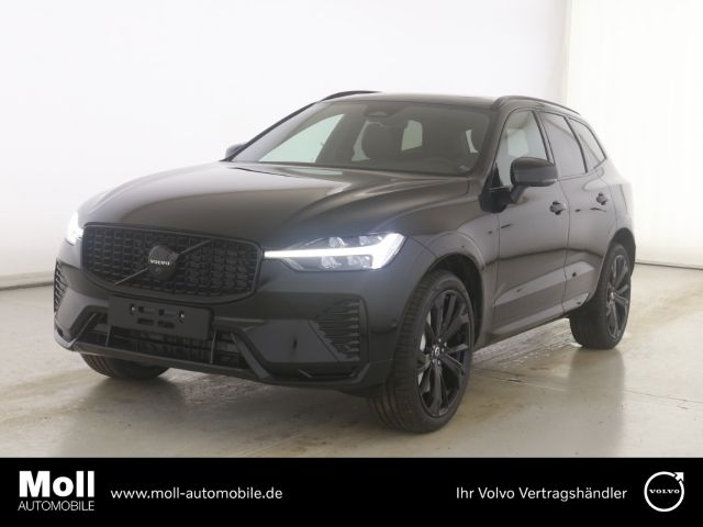 Volvo XC60 Plus Black Edition AWD B5 Benzin EU6d Leder