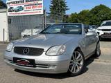 Mercedes-Benz SLK 200 Cabrio /34.000KM/LEDER-ROT/KLIMA/ - Mercedes-Benz SLK 200 in Mannheim