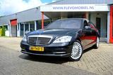 Mercedes-Benz S 500 4-Matic Lang Aut. Pano|Leder|Adapt.Cruise| - Mercedes-Benz S 500: Lang