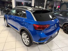 VW T-Roc 2.0 Sport 4M 1.Hand ACC PANO LED CAM DSG