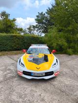 Corvette C7 6.2 V8 MT7 Stingray Coupe 2LT Stingray 2LT - gebrauchte Corvette Sportwagen