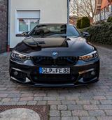 BMW 420i Coupé M Sport Automatik - Top gepflegt - - BMW 420 von privat