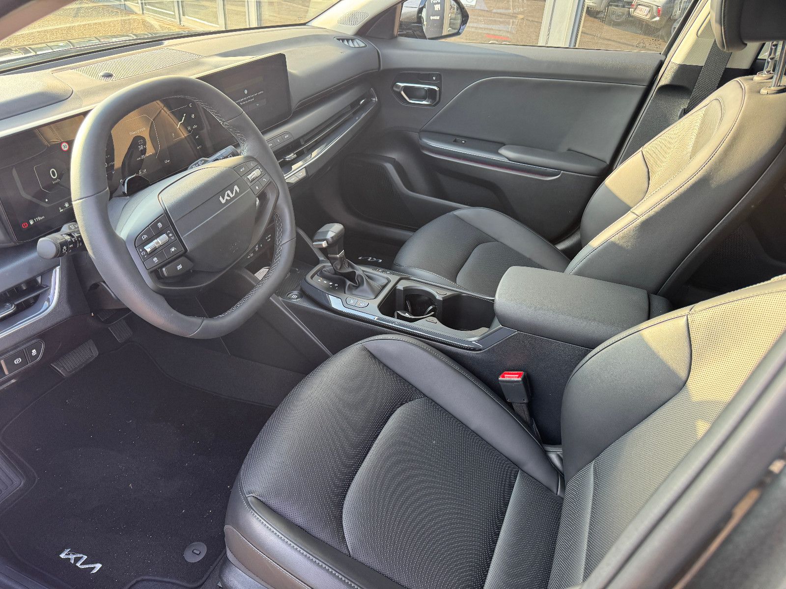Kia K4 - Bild 11