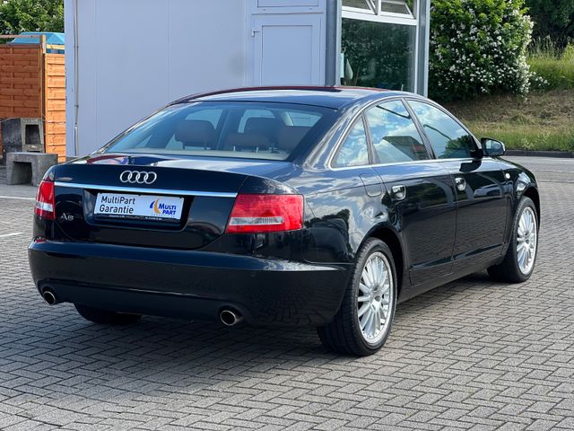 Fahrzeugabbildung Audi A6 Lim. 2.0 TFSI