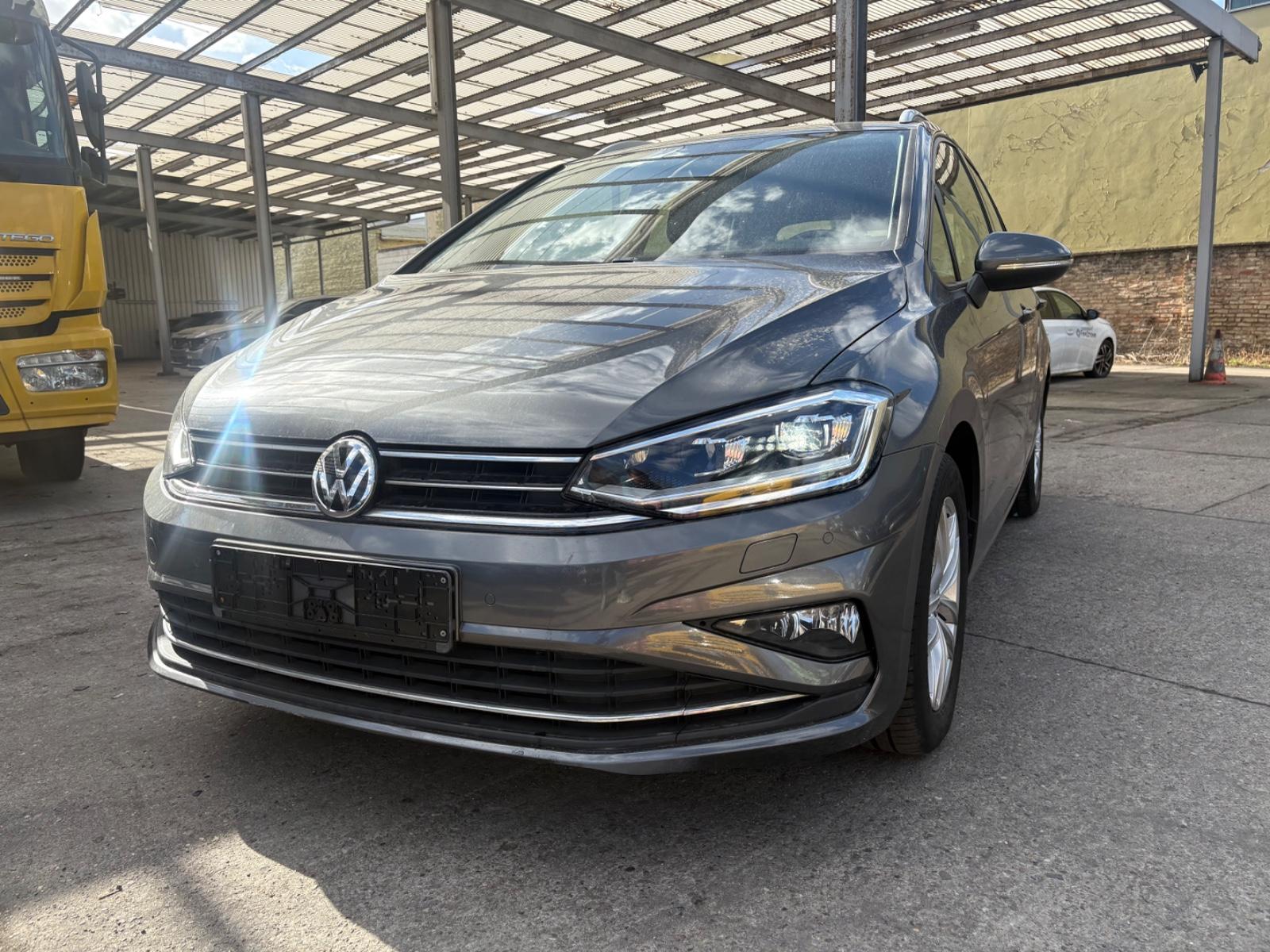 Volkswagen Golf Sportsvan VII Comfortline 142