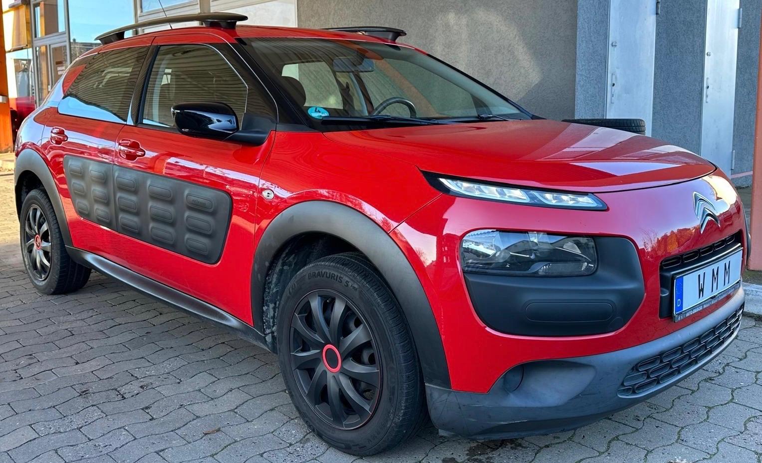 Citroën C4 Cactus Feel*ZahnriemenNeu*Kamera*