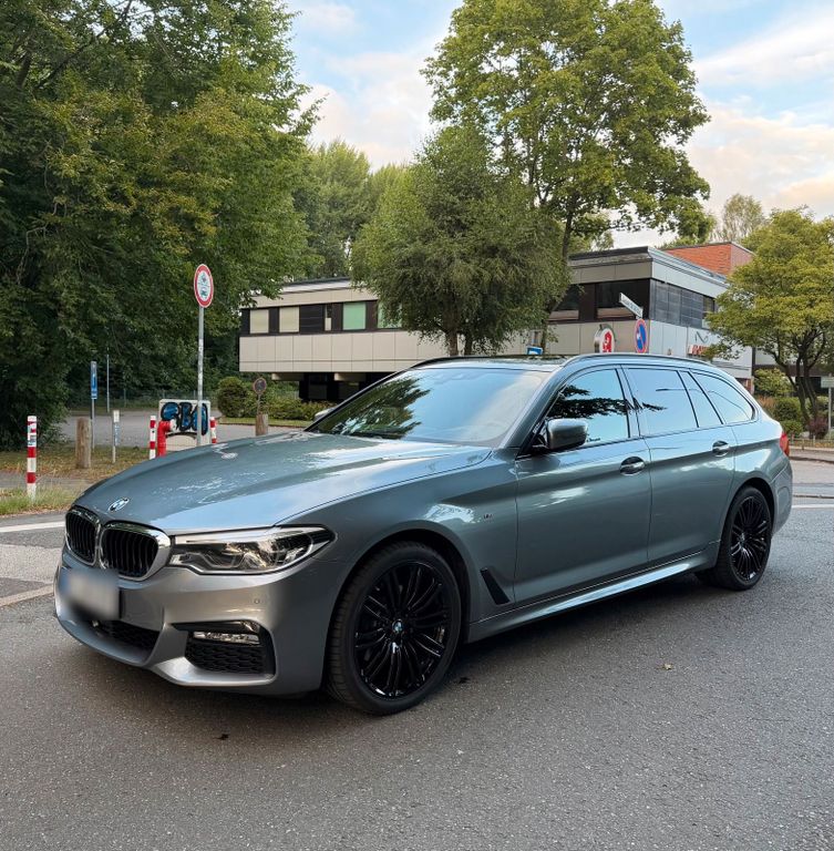Image of BMW 520