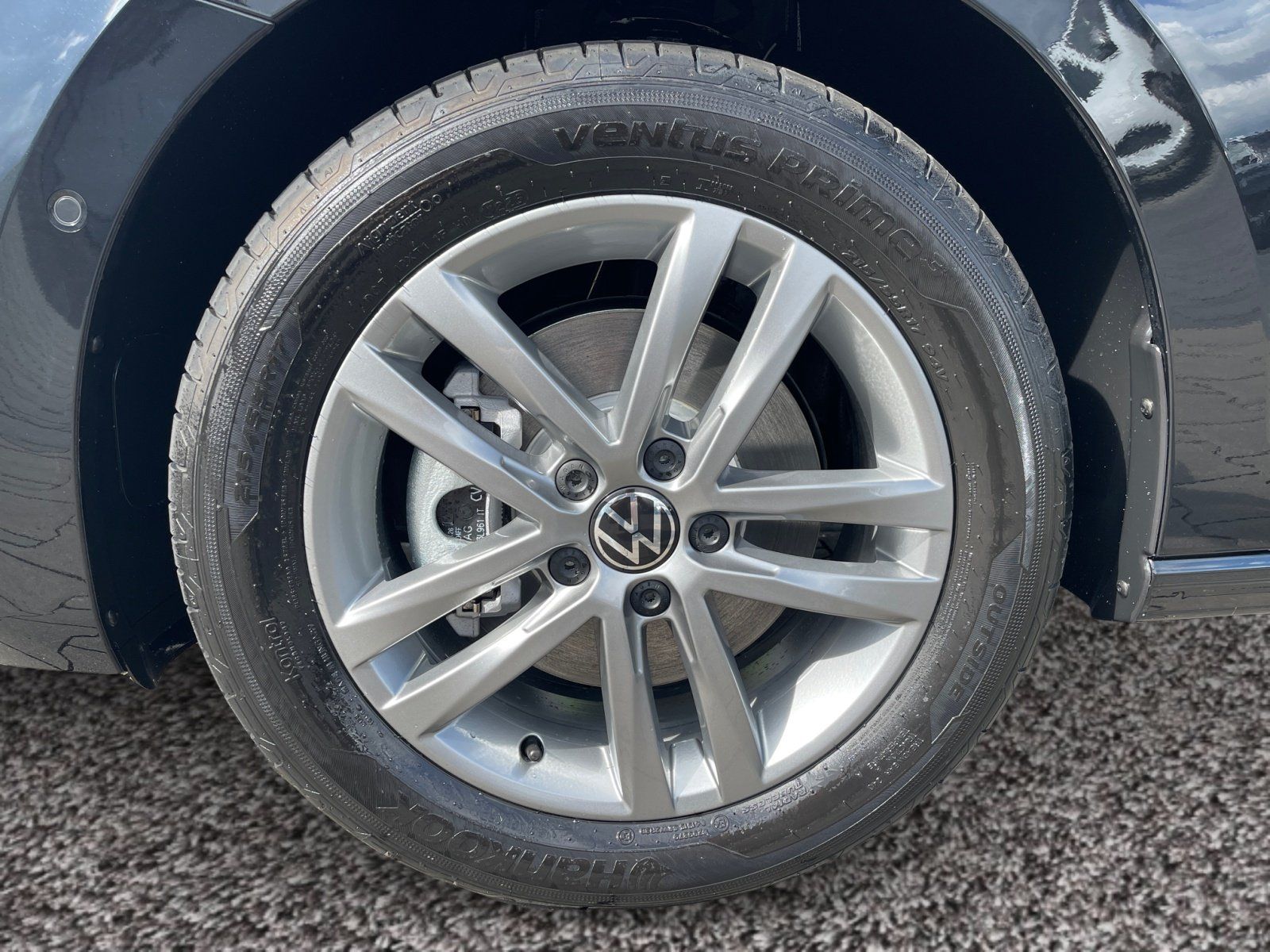 Volkswagen Touran - Bild 8