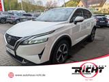 Nissan Qashqai 1.3 DIG-T N-Connecta Navi Beh. Front 360 - Nissan Qashqai Gebrauchtwagen in Stuttgart