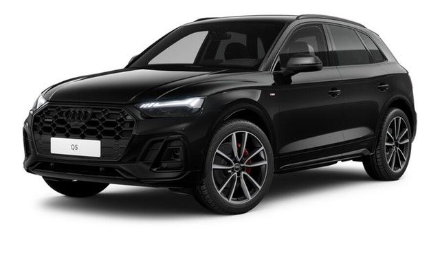 Audi Q5 40TDI quattro S line Matrix LED, Navi, Anhäng