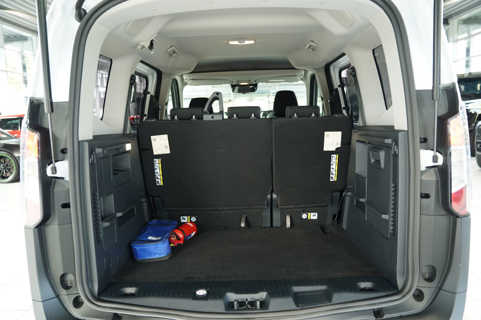 Ford Tourneo Courier