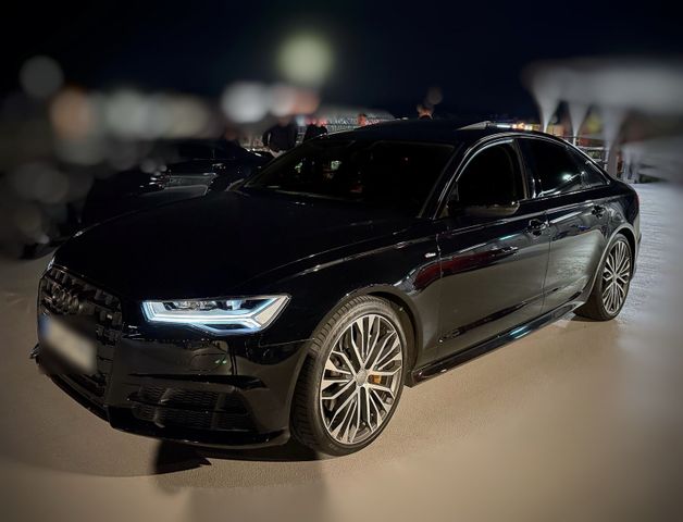 Audi A6 C7 S-line