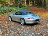 Porsche 997 Carrera 4 Cabriolet Tiptronic MY07 - Porsche 997 aus 2007