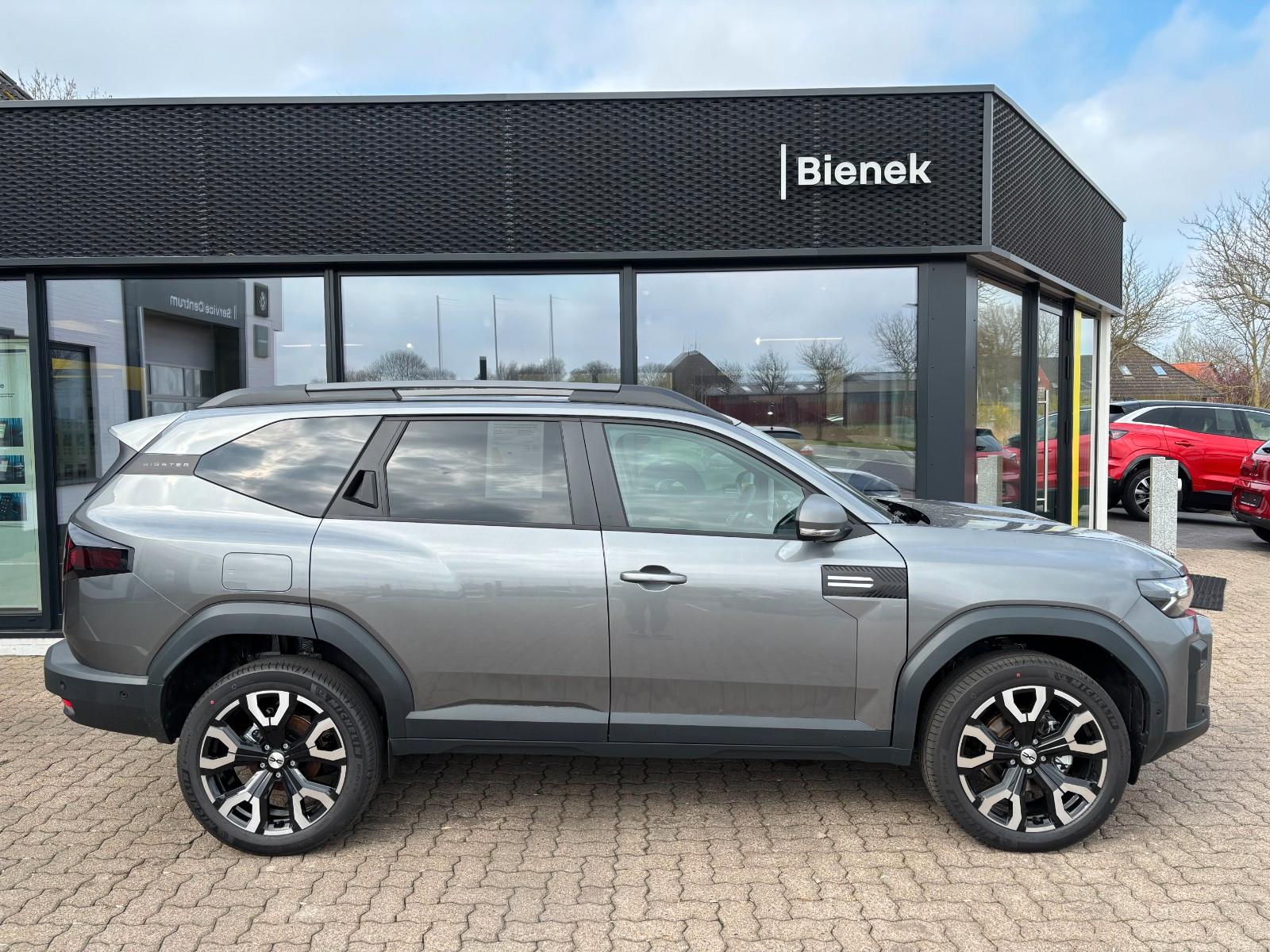 Dacia Bigster HYBRID 155 Journey