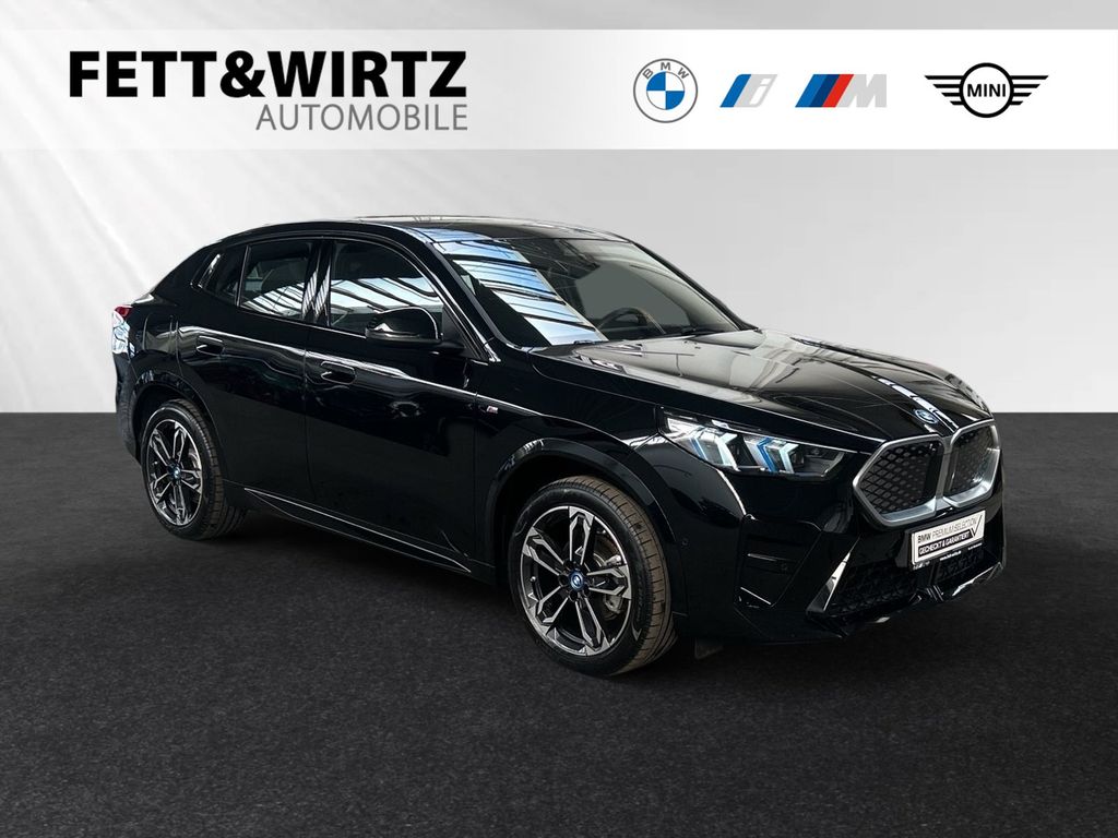 BMW iX2