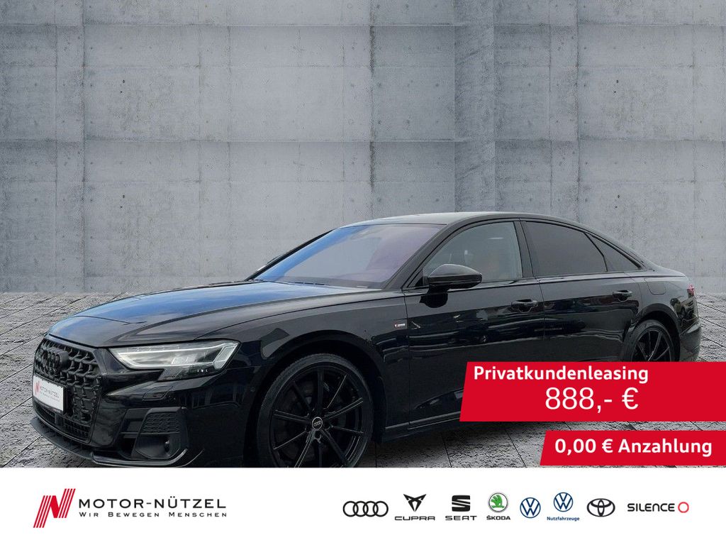Image of Audi A8