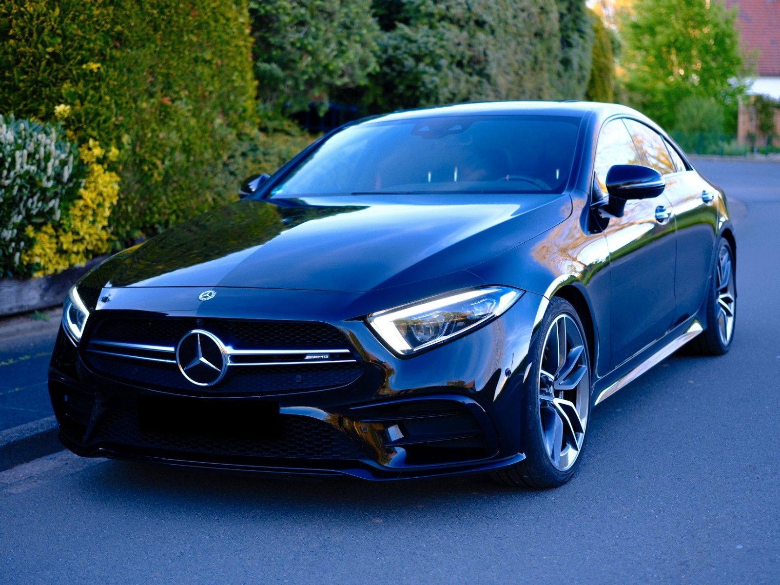 MERCEDES-BENZ CLS 53 AMG 4MATIC+ VOLL! Unfallfrei TOP gepflegt