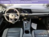 Volkswagen GOLF 8 GTE EHYBRID 1.4 TSI DSG (+ACC-RADAR) Navi - mit Hybrid-Antrieb: Weiß, Sitzbelüftung