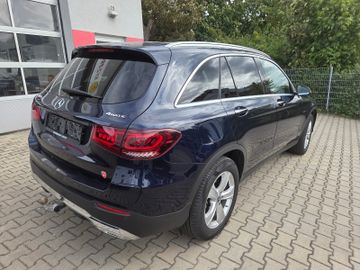 Mercedes GLC 300 - 4