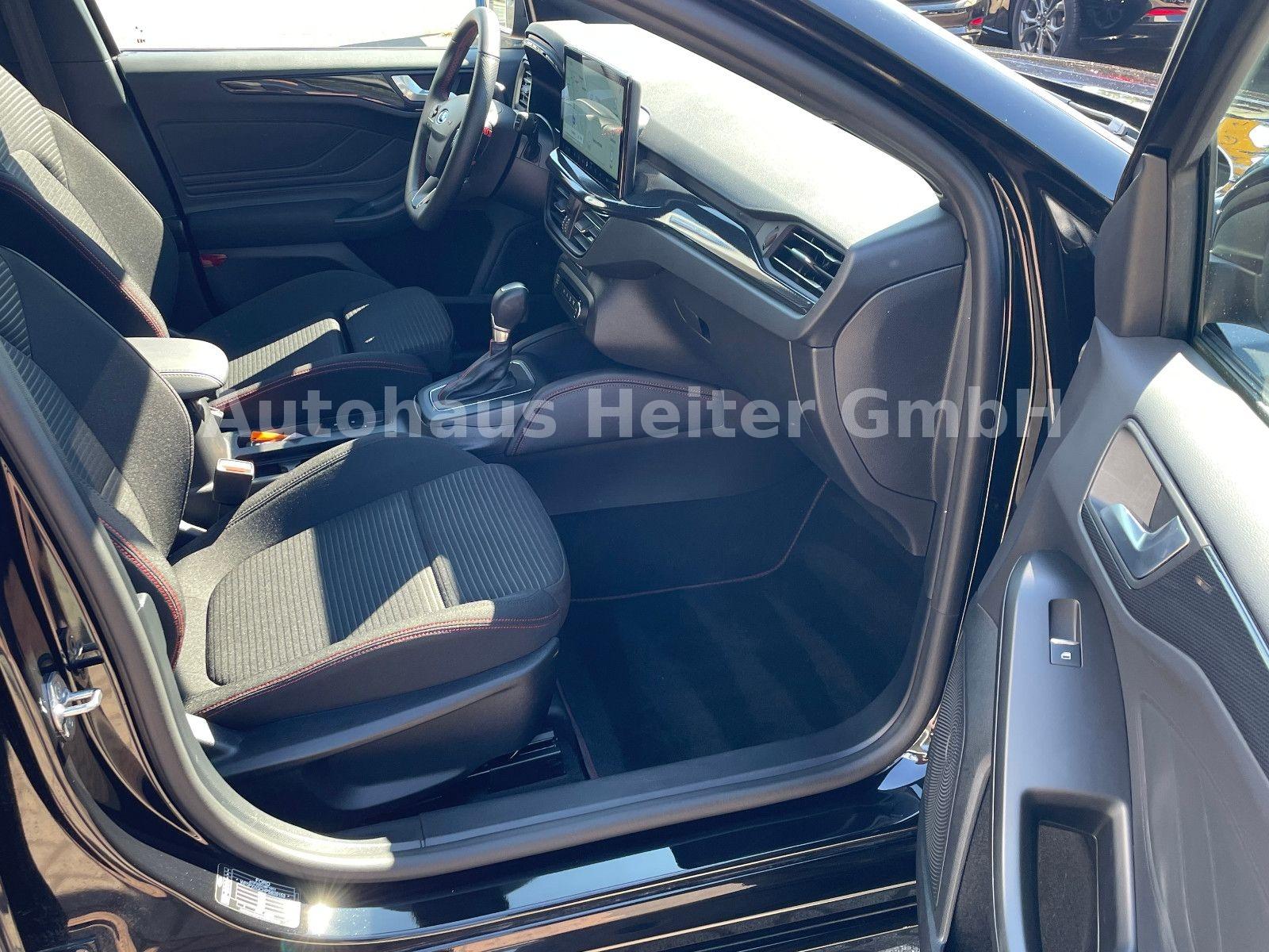 Ford Focus Auto. ST-Line X /155PS+ACC+elektr.Klappe, миниатюра 11
