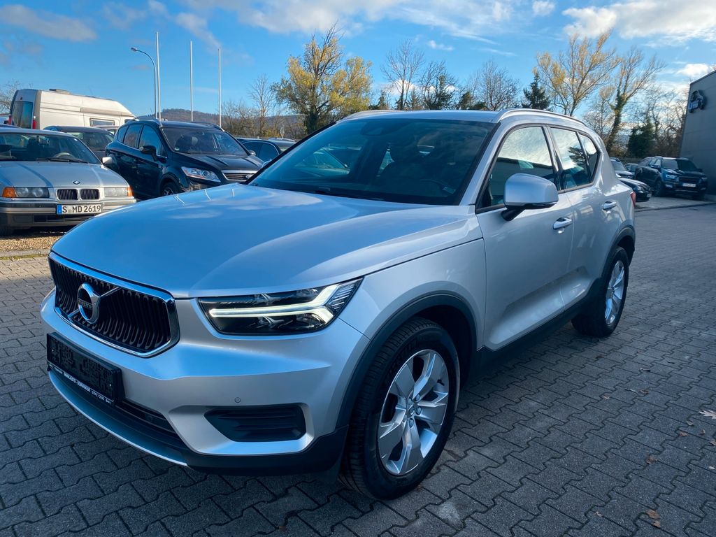 Angebot ansehen Volvo XC40