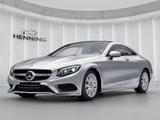 Mercedes-Benz S 560 4MATIC Coupé Burmester 360° Distronic
