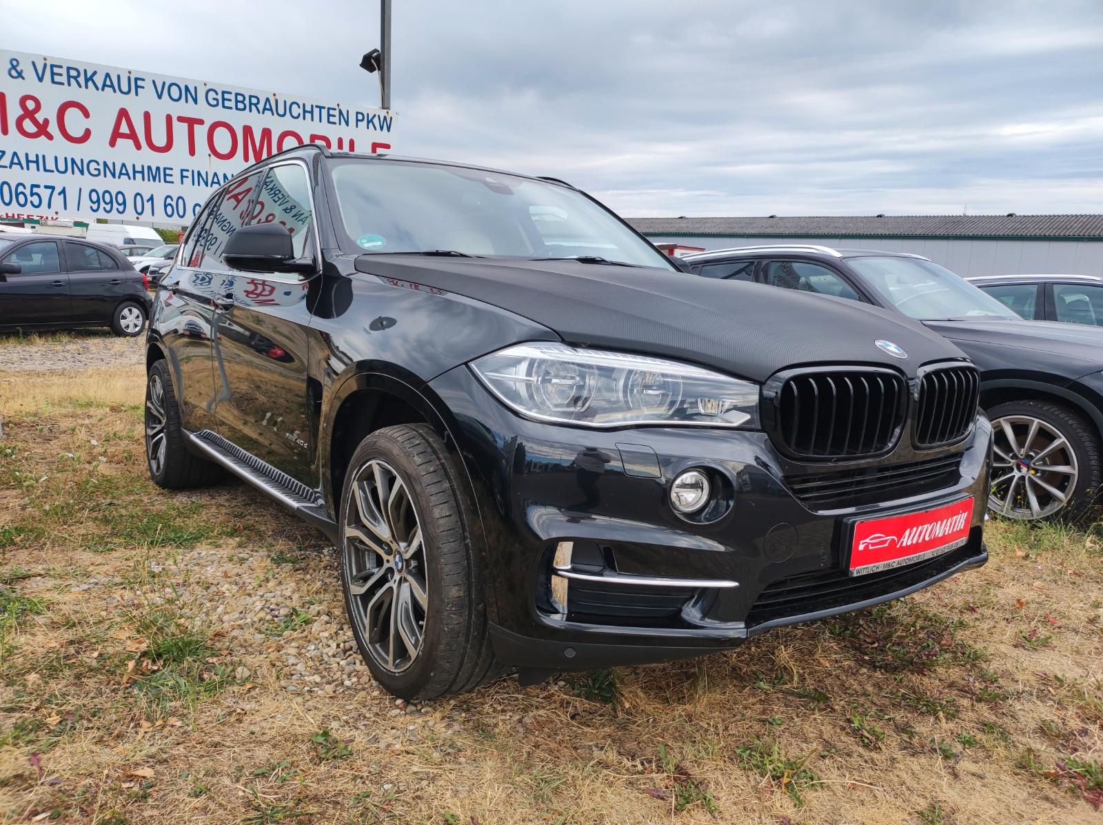 BMW X5 xDrive 40 d