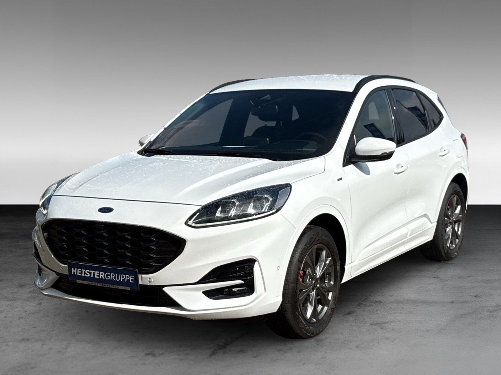 Ford Kuga 2.5 Duratec Hybrid FHEV ST-Line X AWD imagem 2