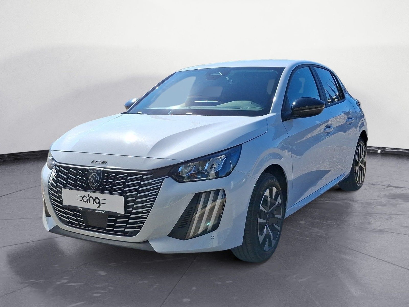 Peugeot e-208 - Bild 2
