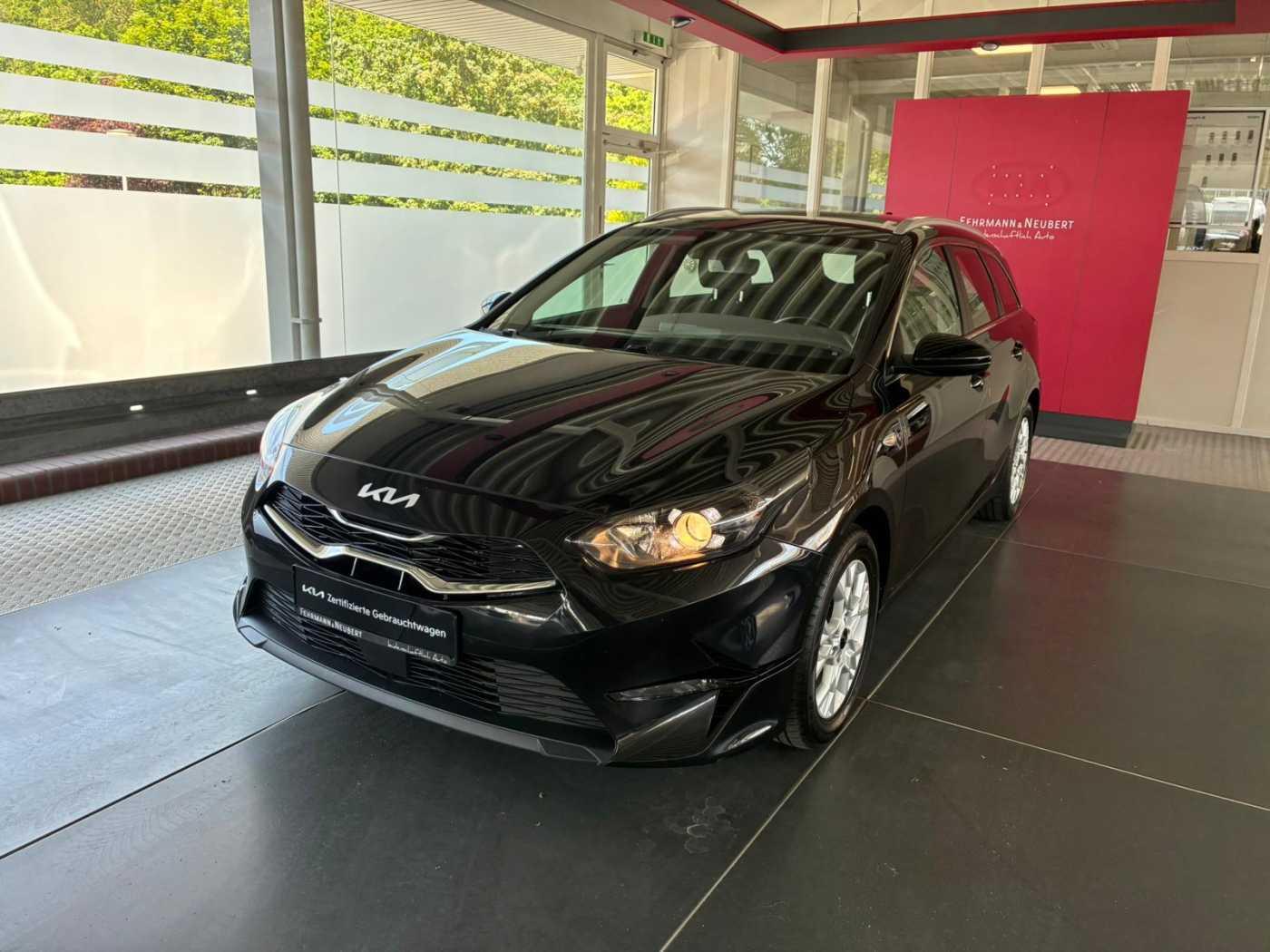 Kia Ceed SW 1.6 CRDi  DCT7 Vision