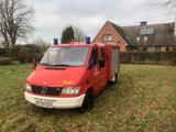 Mercedes-Benz Mercedes Sprinter 314 TSF Feuerwehr | 16.227km - gebrauchte Mercedes-Benz Sprinter aus dem Jahr 1998
